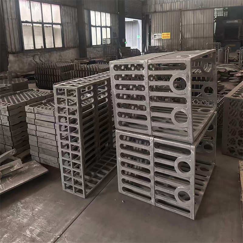 热处理耐热钢料盘