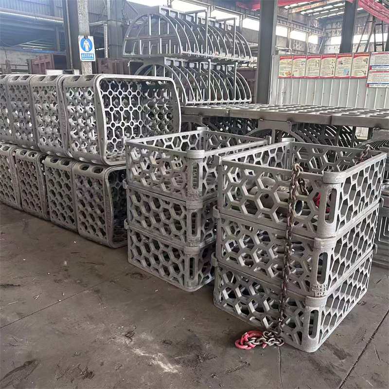 热处理耐热钢料盘