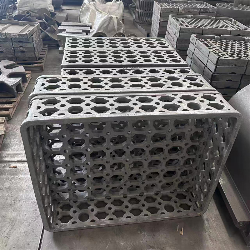 热处理耐热钢料盘