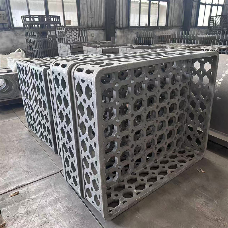 热处理耐热钢料盘