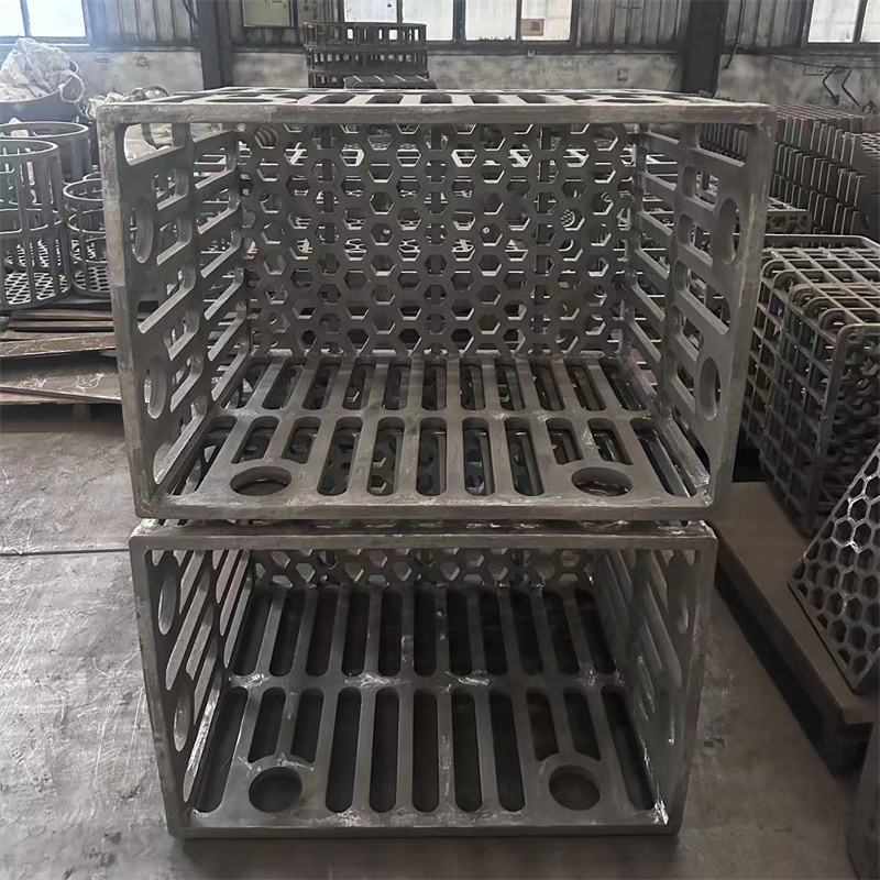 热处理耐热钢料盘