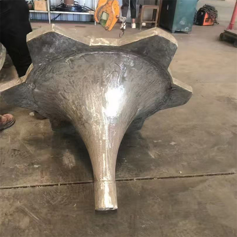 304不锈钢无轴螺旋