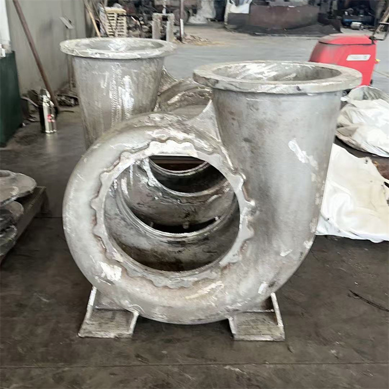 304不锈钢无轴螺旋