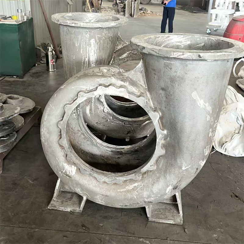 304不锈钢无轴螺旋