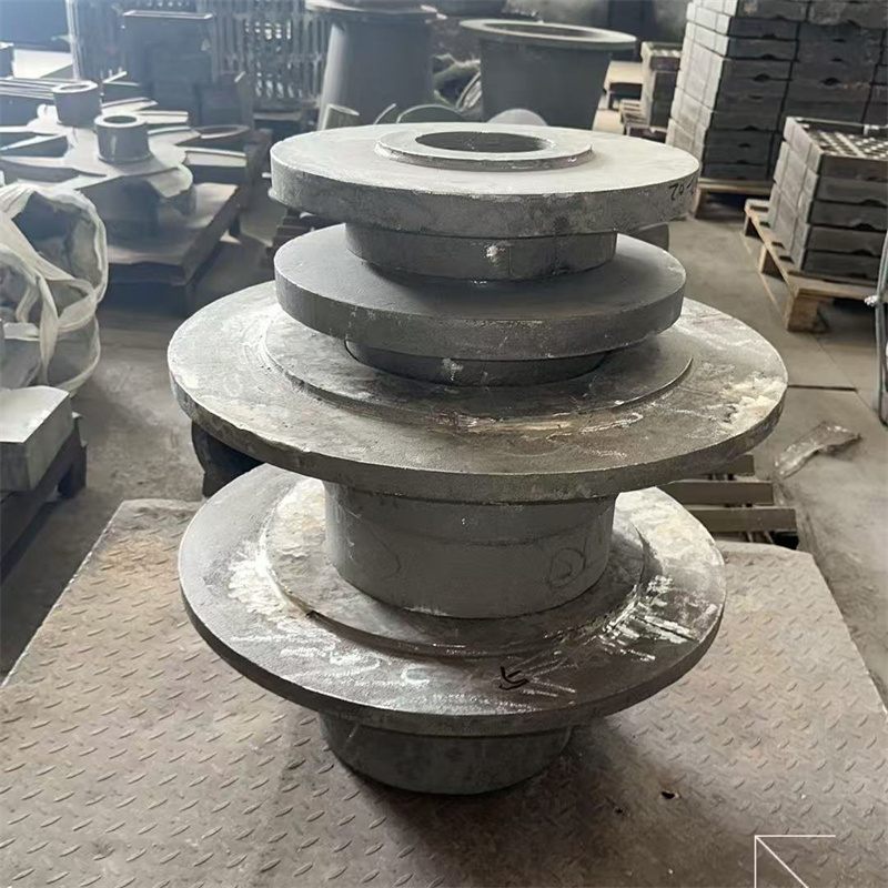 304不锈钢无轴螺旋