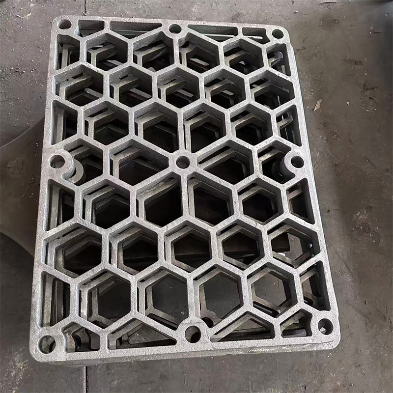 耐热钢炉底板