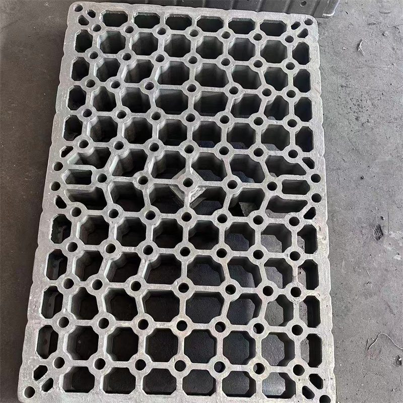 耐热钢炉底板