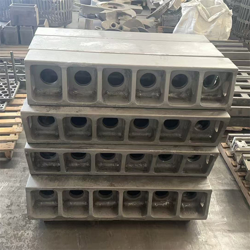 耐热钢托梁步进梁