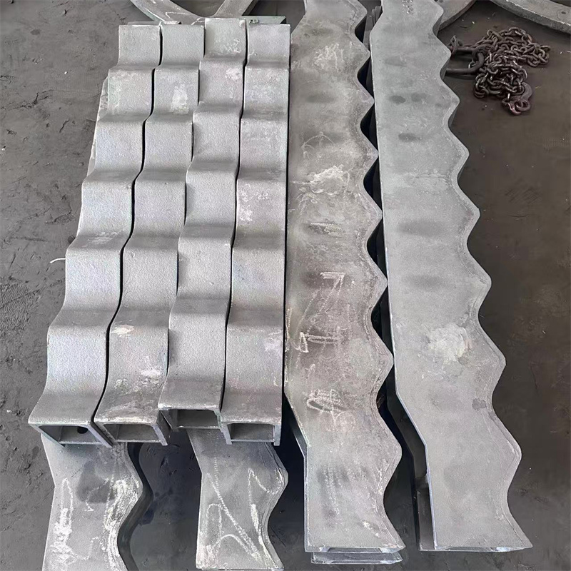 耐热钢托梁步进梁