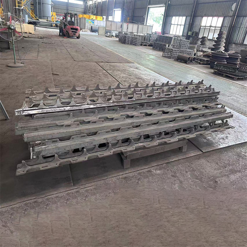 耐热钢托梁步进梁