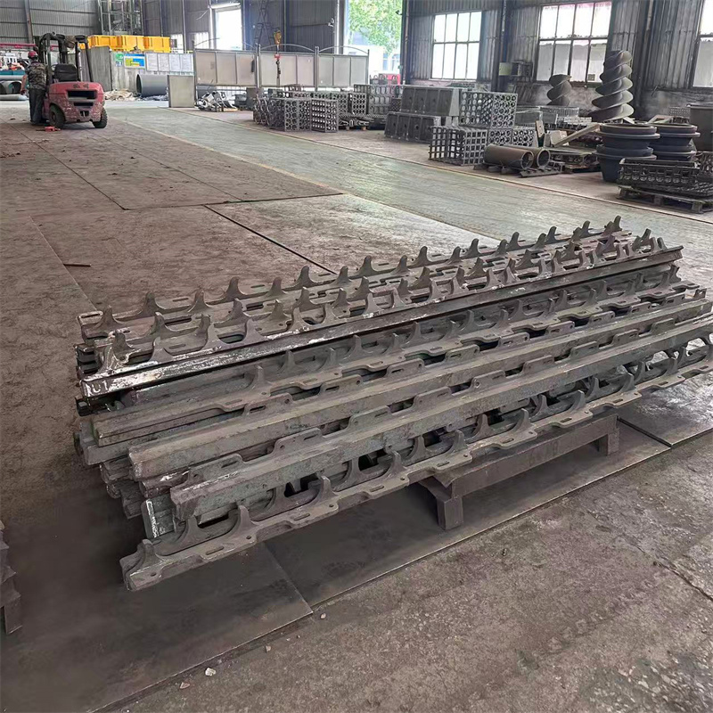 耐热钢托梁步进梁