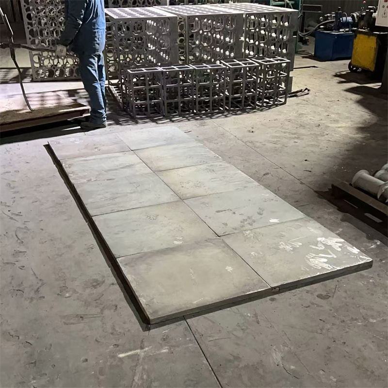 耐热钢托梁步进梁