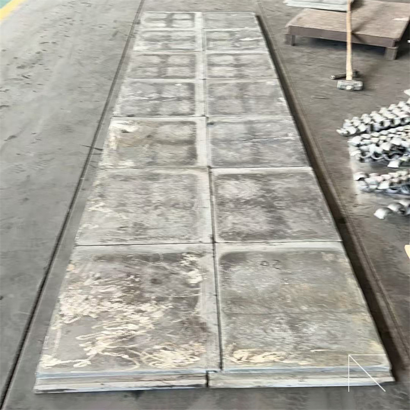 耐热钢托梁步进梁