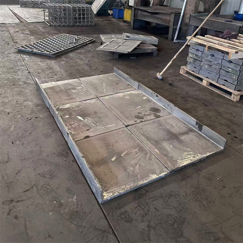 耐热钢托梁步进梁