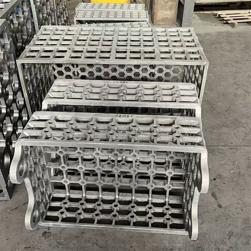 热处理耐热钢料盘是用来做什么的？