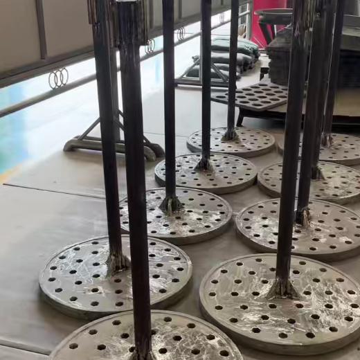 耐热钢吊具实拍视频