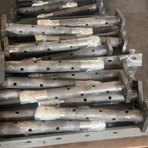 耐热钢铸件实拍视频