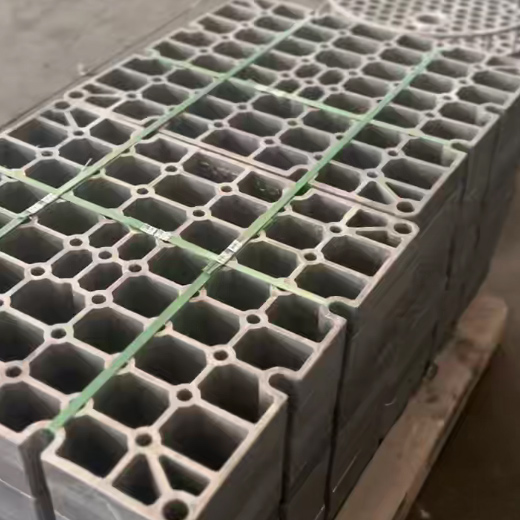 热处理耐热钢料盘实拍视频